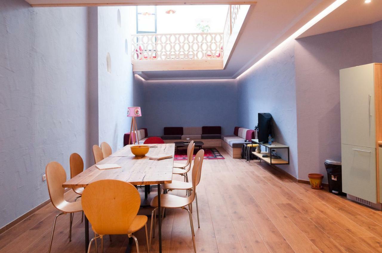 Ura Hostel プリズレン エクステリア 写真